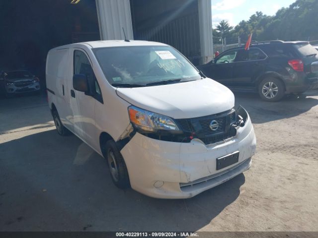 nissan nv200 2021 3n6cm0kn2mk706442