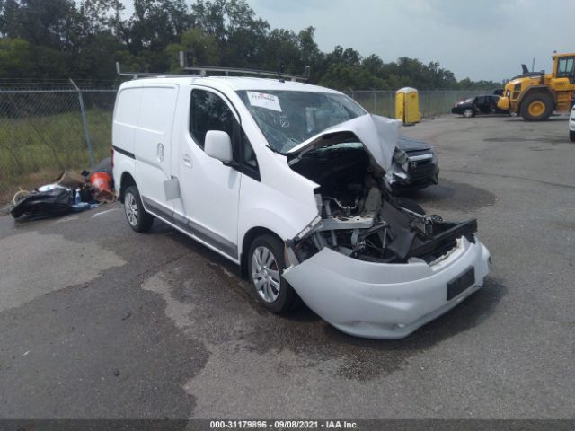 nissan nv200 2013 3n6cm0kn3dk692275