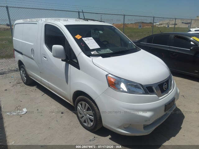 nissan nv200 2013 3n6cm0kn3dk696584