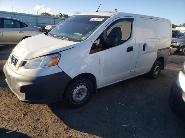 nissan nv200 2.5s 2014 3n6cm0kn3ek696604