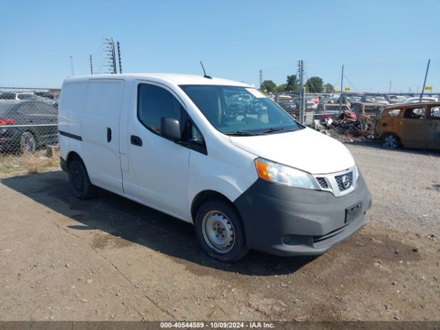 nissan nv200 2015 3n6cm0kn3fk709529