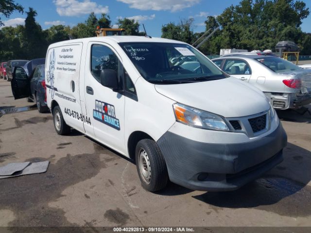 nissan nv200 2015 3n6cm0kn3fk720241