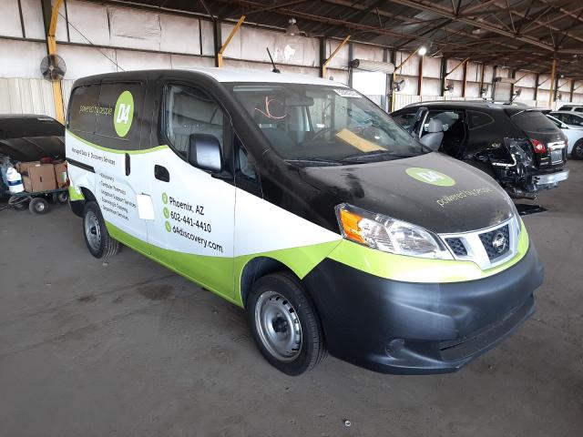 nissan nv200 2.5s 2016 3n6cm0kn3gk690286