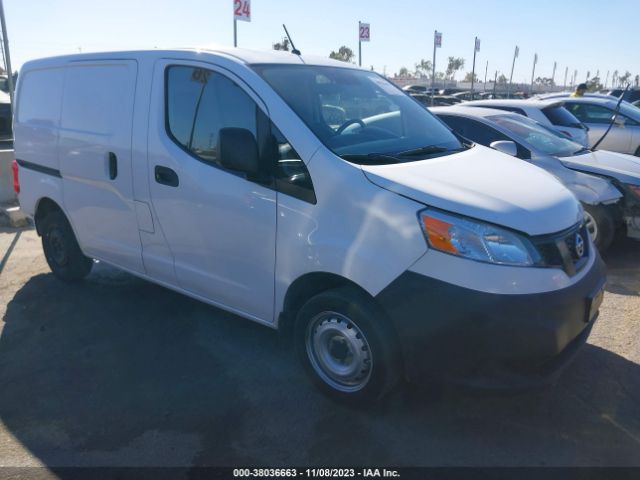 nissan nv200 2016 3n6cm0kn3gk692099