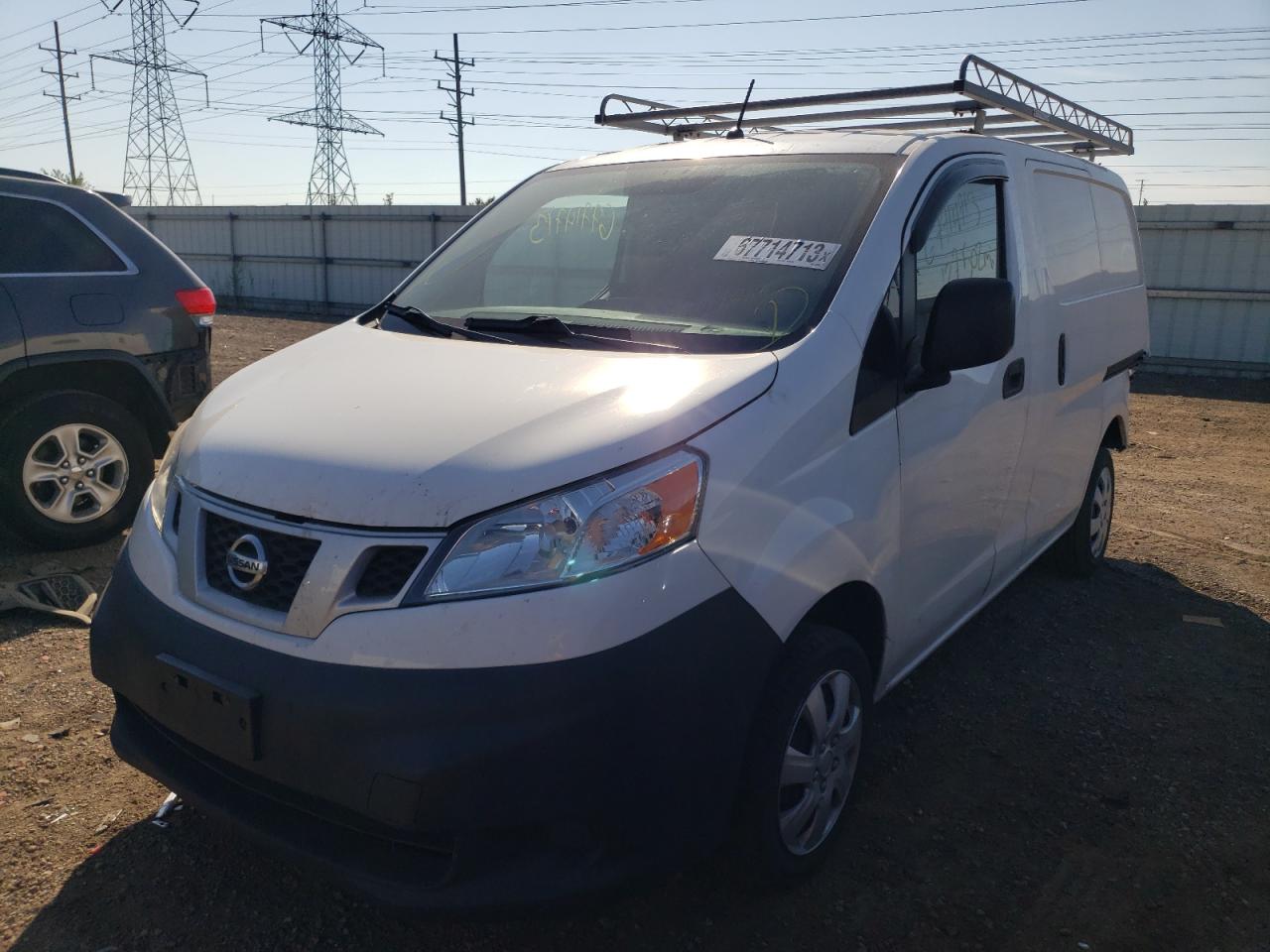 nissan  2017 3n6cm0kn3hk690998