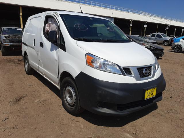 nissan nv200 2.5s 2017 3n6cm0kn3hk694940