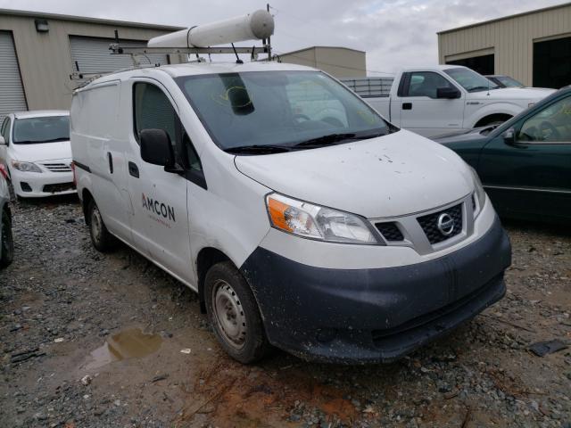 nissan nv200 2.5s 2017 3n6cm0kn3hk714555