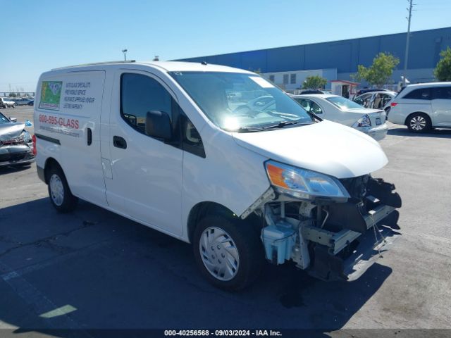 nissan nv200 2018 3n6cm0kn3jk701245