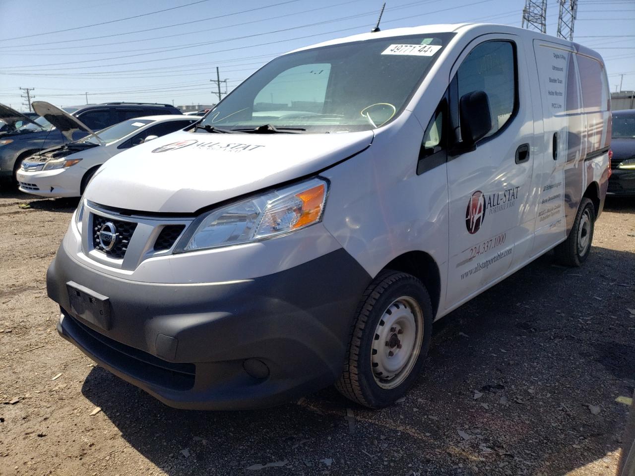 nissan nv 2019 3n6cm0kn3kk696436