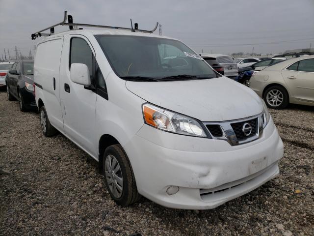 nissan nv200 2.5s 2019 3n6cm0kn3kk698641