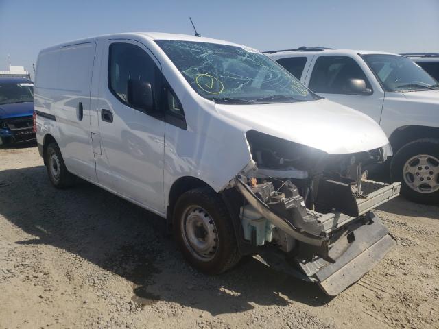 nissan nv200 2.5s 2019 3n6cm0kn3kk702087