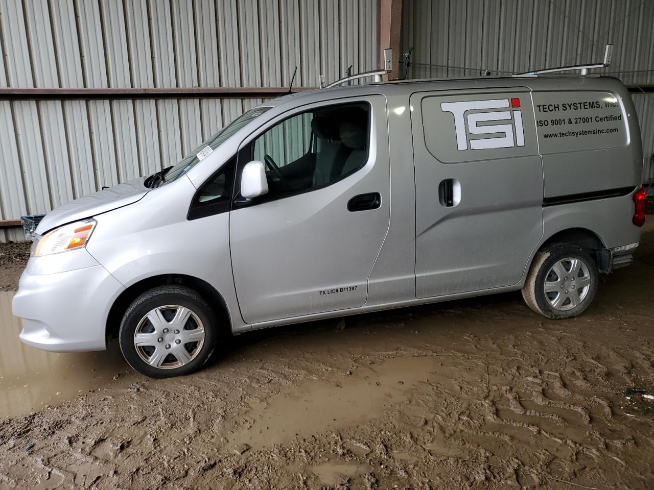 nissan nv 2020 3n6cm0kn3lk696499