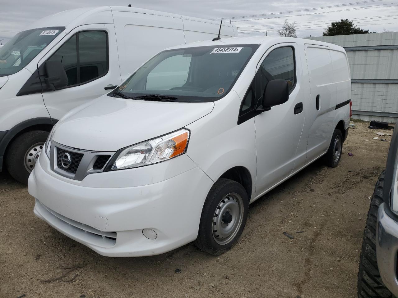 nissan nv 2020 3n6cm0kn3lk700812