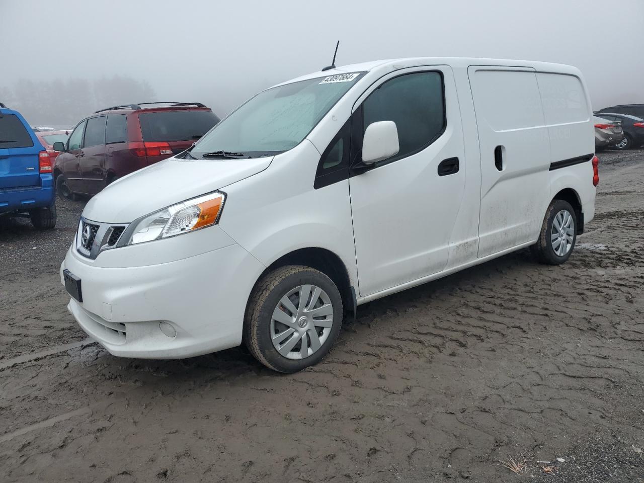 nissan nv 2020 3n6cm0kn3lk709848