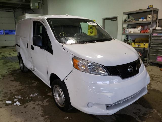 nissan nv200 2.5s 2021 3n6cm0kn3mk698769