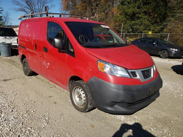 nissan nv200 2.5s 2013 3n6cm0kn4dk692981