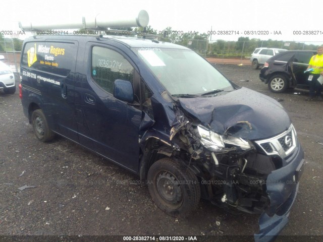 nissan nv200 2013 3n6cm0kn4dk694780