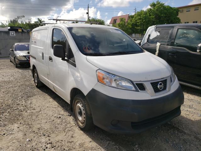 nissan nv 200 2.5 2014 3n6cm0kn4ek702152