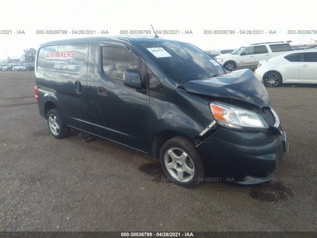 nissan nv200 2015 3n6cm0kn4fk697052