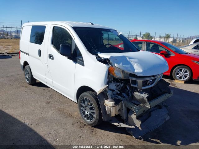 nissan nv200 2015 3n6cm0kn4fk721740