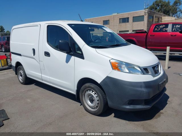 nissan nv200 2015 3n6cm0kn4fk730597