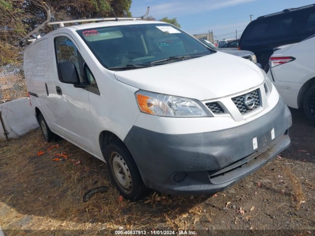 nissan nv200 2015 3n6cm0kn4fk735282