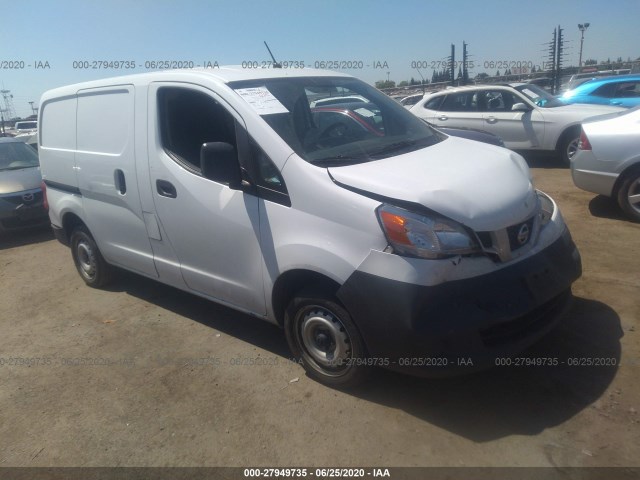 nissan nv200 2016 3n6cm0kn4gk693309