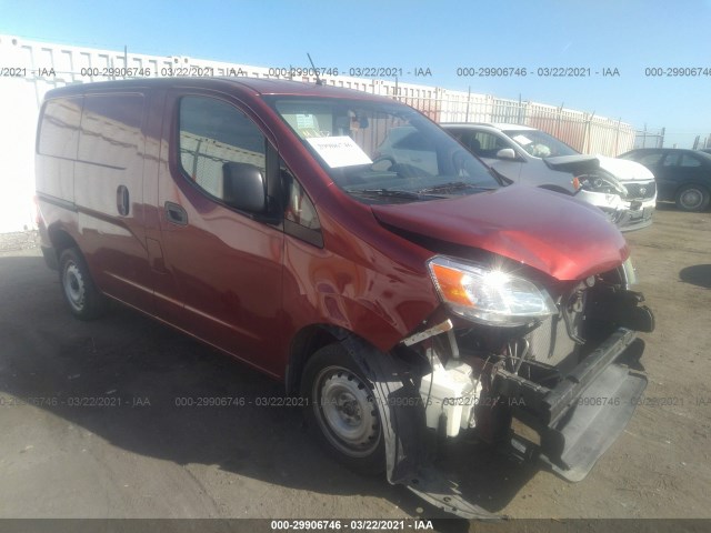 nissan nv200 2016 3n6cm0kn4gk697425