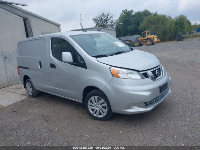 nissan nv200 2016 3n6cm0kn4gk698493