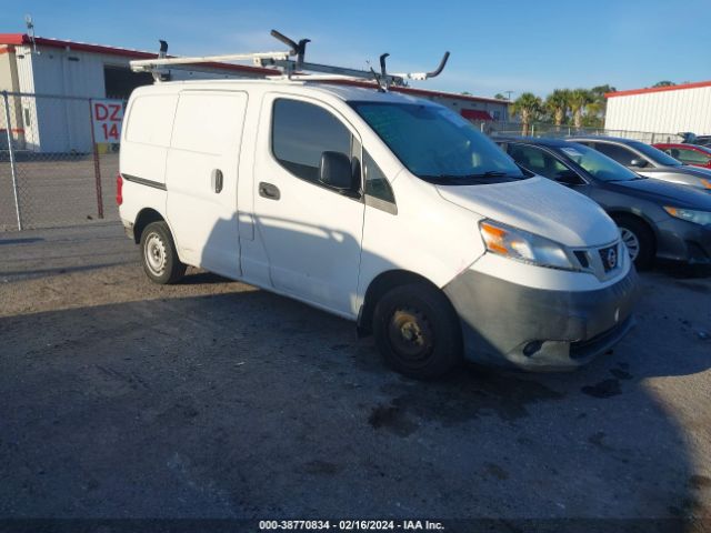 nissan nv200 2017 3n6cm0kn4hk696082