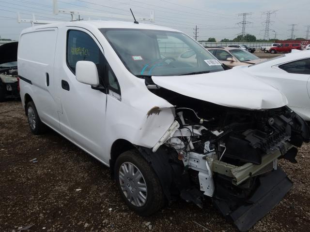 nissan nv200 2.5s 2017 3n6cm0kn4hk717576