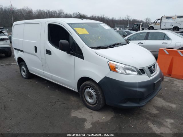 nissan nv200 2018 3n6cm0kn4jk690532