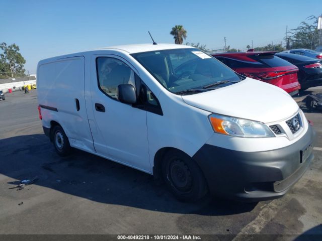 nissan nv200 2018 3n6cm0kn4jk698694