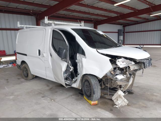 nissan nv200 2018 3n6cm0kn4jk699036