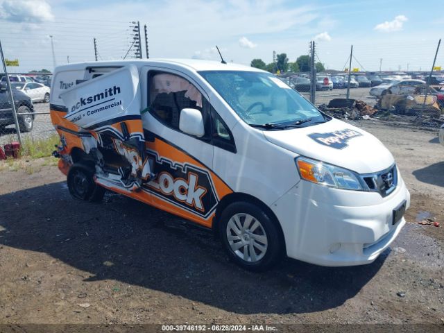 nissan nv200 2019 3n6cm0kn4kk698910