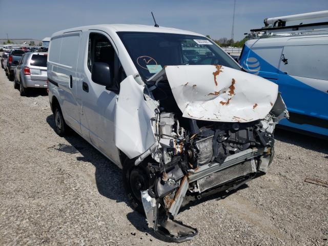 nissan nv200 2.5s 2019 3n6cm0kn4kk701398