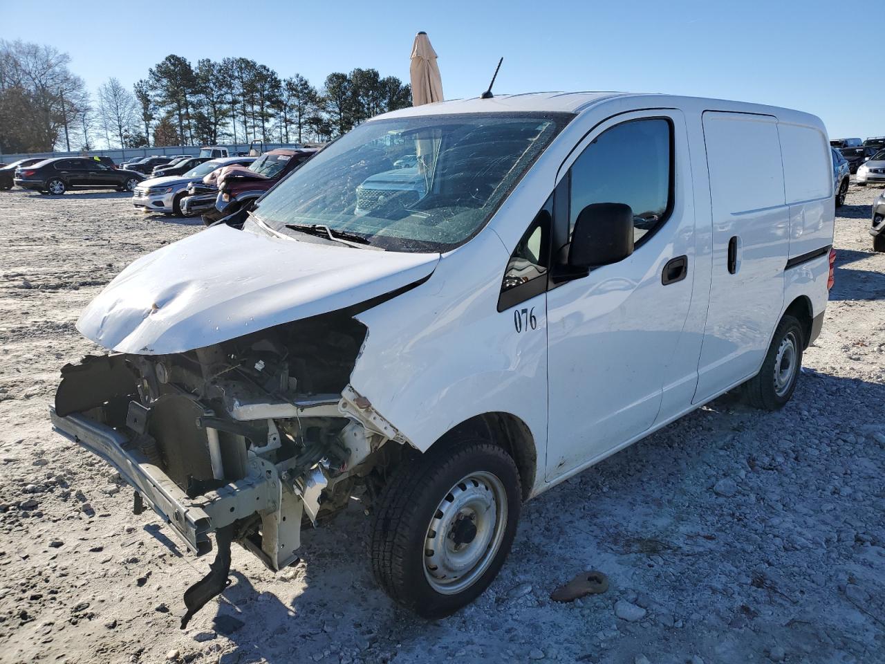 nissan nv 2019 3n6cm0kn4kk701417