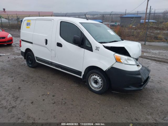 nissan nv200 2019 3n6cm0kn4kk701790