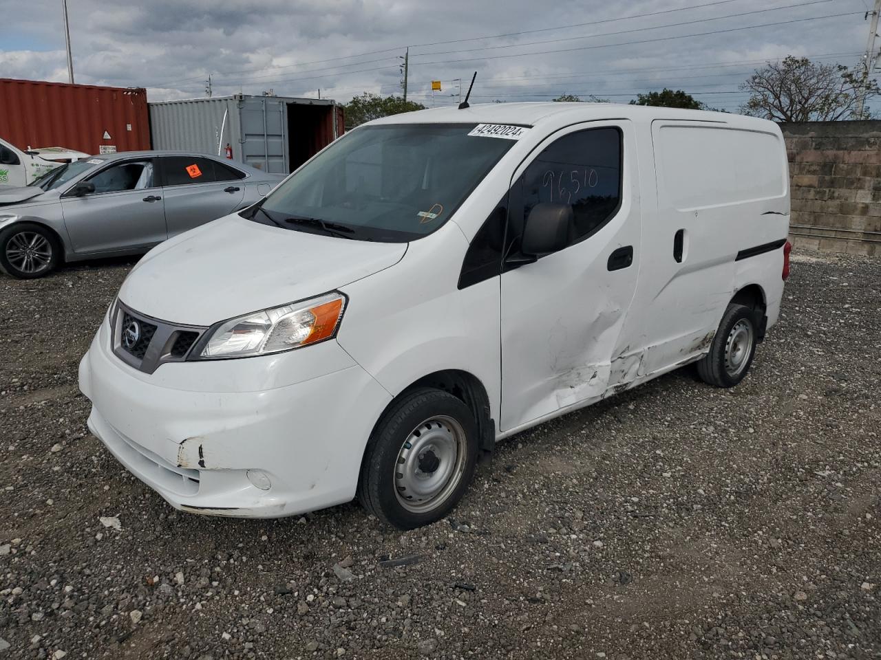 nissan nv 2019 3n6cm0kn4kk711879