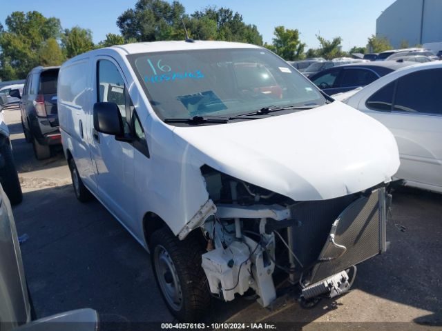 nissan nv200 2020 3n6cm0kn4lk701760