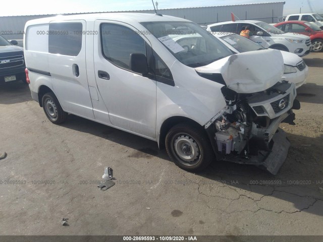 nissan nv200 compact cargo 2020 3n6cm0kn4lk703184