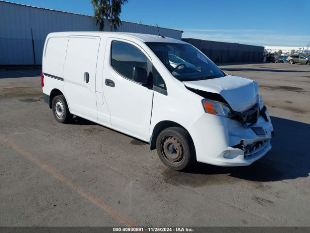 nissan nv200 2021 3n6cm0kn4mk694374