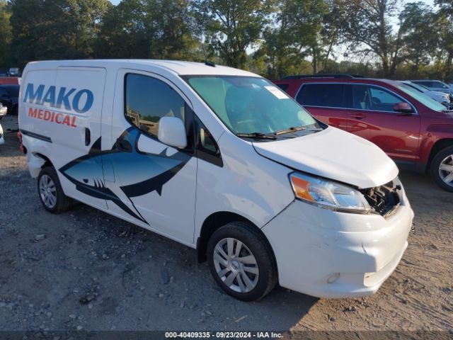 nissan nv200 2021 3n6cm0kn4mk696237