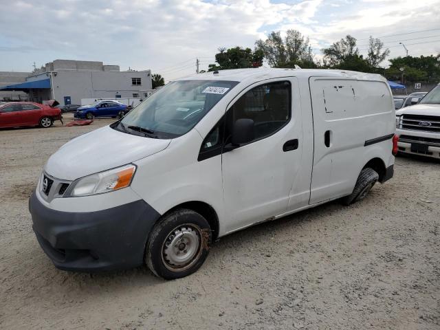 nissan nv 2014 3n6cm0kn5ek691503