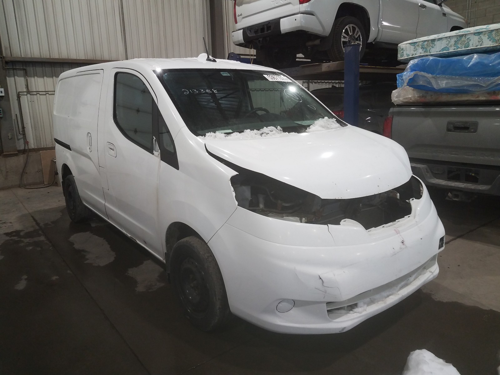 nissan nv200 2.5s 2014 3n6cm0kn5ek696877