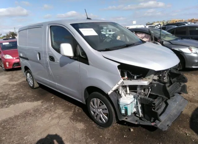 nissan nv200 2014 3n6cm0kn5ek697480