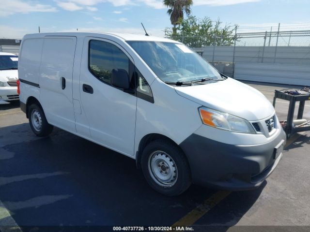 nissan nv200 2015 3n6cm0kn5fk704252