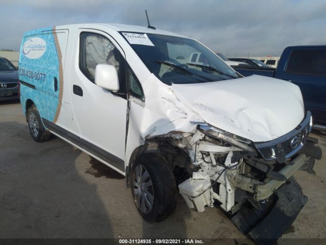 nissan nv200 2015 3n6cm0kn5fk704462