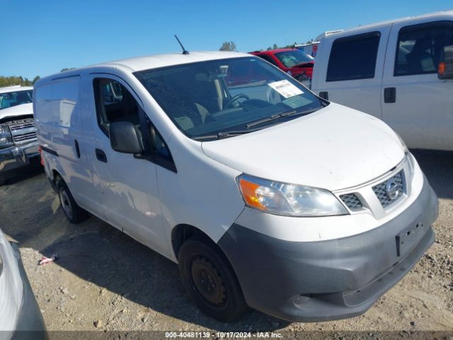 nissan nv200 2015 3n6cm0kn5fk709452