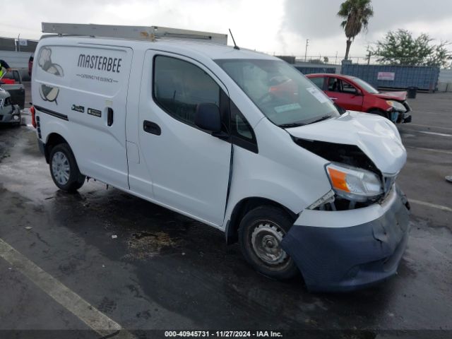 nissan nv200 2015 3n6cm0kn5fk715784